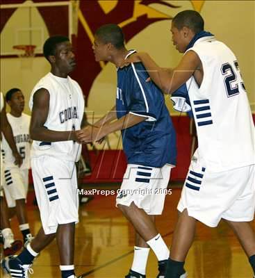 Thumbnail 3 in Steele Canyon vs. Fremont-L.A. (Torres Pines Classic) photogallery.