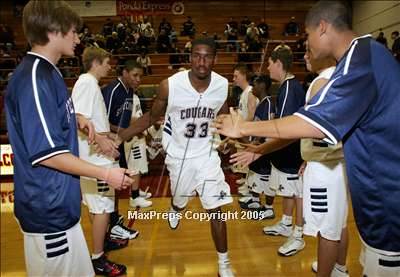 Thumbnail 2 in Steele Canyon vs. Fremont-L.A. (Torres Pines Classic) photogallery.