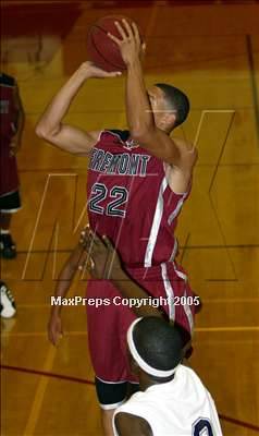 Thumbnail 2 in Steele Canyon vs. Fremont-L.A. (Torres Pines Classic) photogallery.