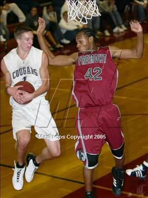 Thumbnail 3 in Steele Canyon vs. Fremont-L.A. (Torres Pines Classic) photogallery.