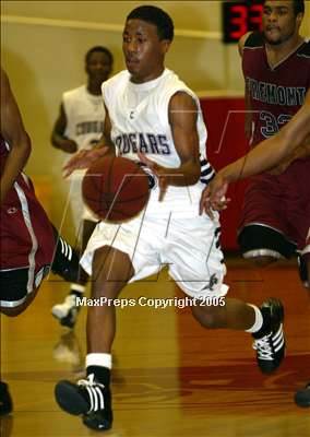 Thumbnail 3 in Steele Canyon vs. Fremont-L.A. (Torres Pines Classic) photogallery.