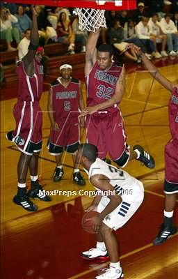 Thumbnail 3 in Steele Canyon vs. Fremont-L.A. (Torres Pines Classic) photogallery.