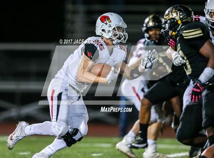 Thumbnail 3 in Golden Valley vs. Bishop Diego (CIFSS Div 6 Final) photogallery.