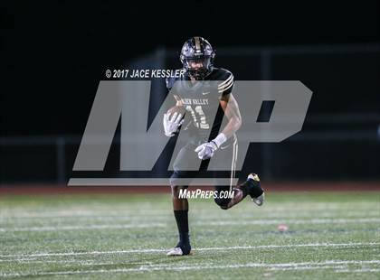 Thumbnail 1 in Golden Valley vs. Bishop Diego (CIFSS Div 6 Final) photogallery.
