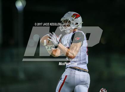 Thumbnail 3 in Golden Valley vs. Bishop Diego (CIFSS Div 6 Final) photogallery.