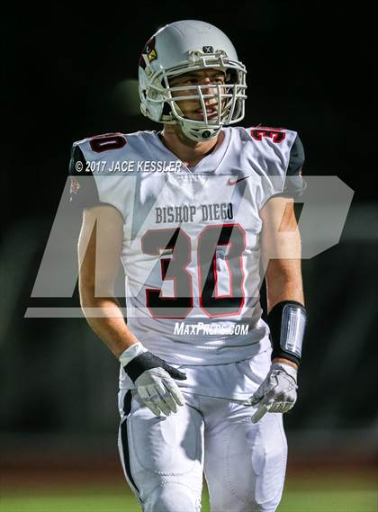 Thumbnail 2 in Golden Valley vs. Bishop Diego (CIFSS Div 6 Final) photogallery.