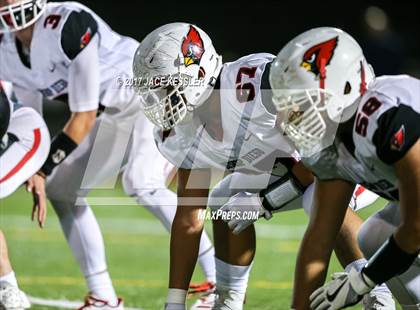 Thumbnail 2 in Golden Valley vs. Bishop Diego (CIFSS Div 6 Final) photogallery.