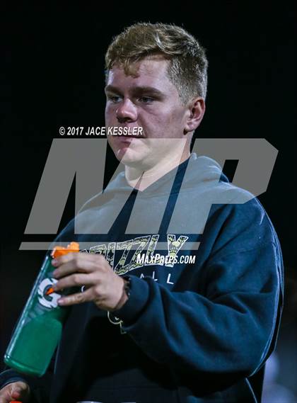 Thumbnail 2 in Golden Valley vs. Bishop Diego (CIFSS Div 6 Final) photogallery.