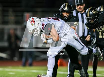 Thumbnail 1 in Golden Valley vs. Bishop Diego (CIFSS Div 6 Final) photogallery.