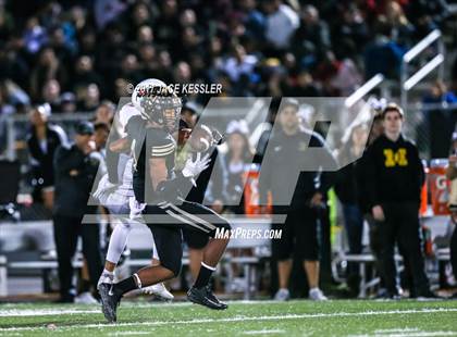 Thumbnail 3 in Golden Valley vs. Bishop Diego (CIFSS Div 6 Final) photogallery.