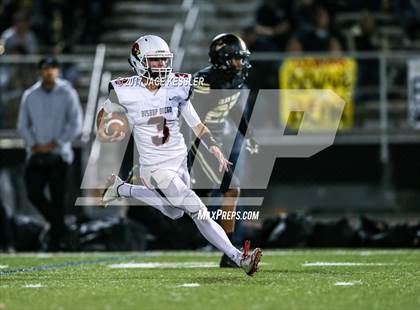 Thumbnail 3 in Golden Valley vs. Bishop Diego (CIFSS Div 6 Final) photogallery.
