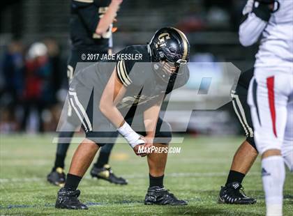 Thumbnail 1 in Golden Valley vs. Bishop Diego (CIFSS Div 6 Final) photogallery.