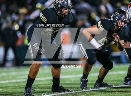 Thumbnail 1 in Golden Valley vs. Bishop Diego (CIFSS Div 6 Final) photogallery.