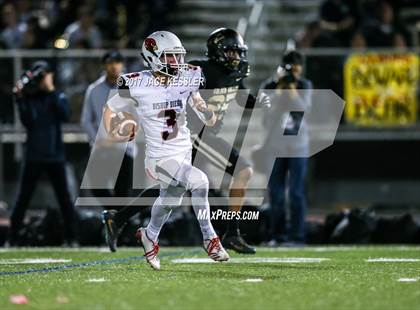 Thumbnail 2 in Golden Valley vs. Bishop Diego (CIFSS Div 6 Final) photogallery.