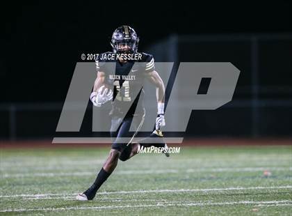 Thumbnail 2 in Golden Valley vs. Bishop Diego (CIFSS Div 6 Final) photogallery.