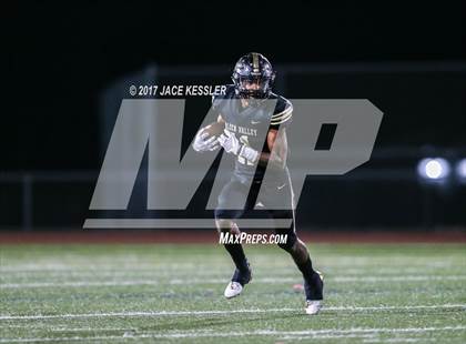 Thumbnail 3 in Golden Valley vs. Bishop Diego (CIFSS Div 6 Final) photogallery.