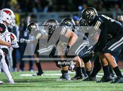 Thumbnail 3 in Golden Valley vs. Bishop Diego (CIFSS Div 6 Final) photogallery.