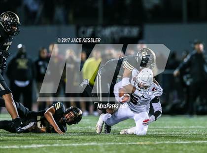 Thumbnail 2 in Golden Valley vs. Bishop Diego (CIFSS Div 6 Final) photogallery.