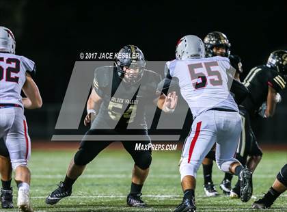 Thumbnail 2 in Golden Valley vs. Bishop Diego (CIFSS Div 6 Final) photogallery.