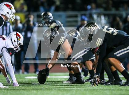 Thumbnail 2 in Golden Valley vs. Bishop Diego (CIFSS Div 6 Final) photogallery.