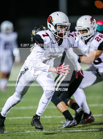 Thumbnail 1 in Golden Valley vs. Bishop Diego (CIFSS Div 6 Final) photogallery.