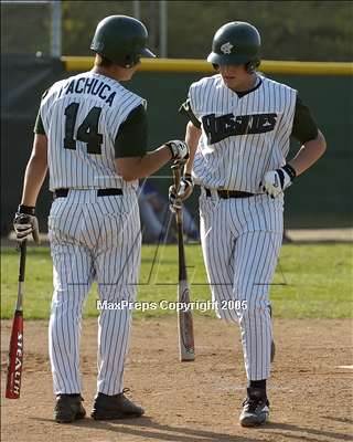 Thumbnail 1 in Chino Hills vs. Norco (Chino Tourney) photogallery.