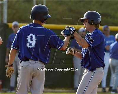 Thumbnail 1 in Chino Hills vs. Norco (Chino Tourney) photogallery.