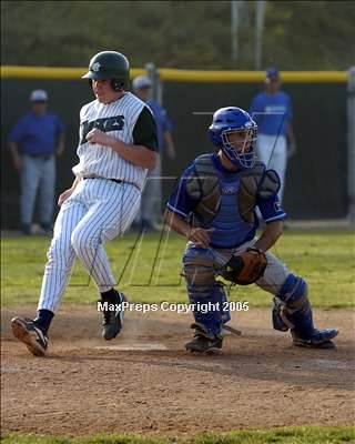 Thumbnail 3 in Chino Hills vs. Norco (Chino Tourney) photogallery.