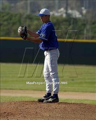 Thumbnail 3 in Chino Hills vs. Norco (Chino Tourney) photogallery.