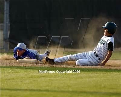 Thumbnail 1 in Chino Hills vs. Norco (Chino Tourney) photogallery.