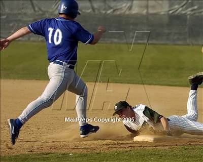 Thumbnail 3 in Chino Hills vs. Norco (Chino Tourney) photogallery.