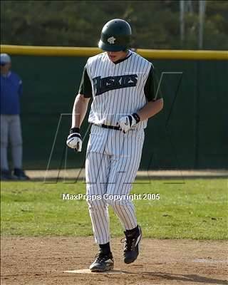 Thumbnail 3 in Chino Hills vs. Norco (Chino Tourney) photogallery.