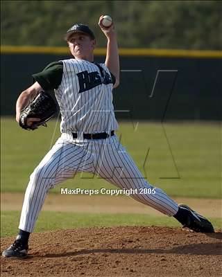 Thumbnail 1 in Chino Hills vs. Norco (Chino Tourney) photogallery.