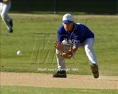 Thumbnail 3 in Chino Hills vs. Norco (Chino Tourney) photogallery.