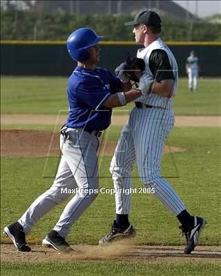 Thumbnail 3 in Chino Hills vs. Norco (Chino Tourney) photogallery.