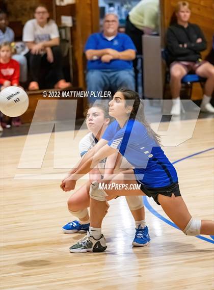 Thumbnail 3 in University Christian vs Fayetteville Christian (NCISAA 2A - Semi-Final) photogallery.
