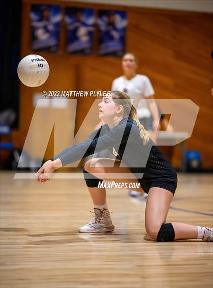 Thumbnail 2 in University Christian vs Fayetteville Christian (NCISAA 2A - Semi-Final) photogallery.