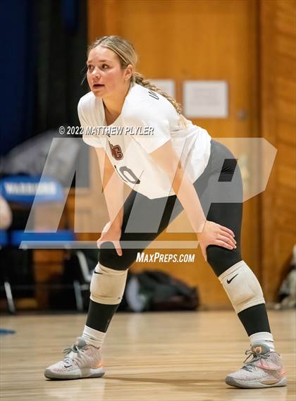 Thumbnail 2 in University Christian vs Fayetteville Christian (NCISAA 2A - Semi-Final) photogallery.