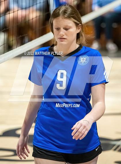 Thumbnail 1 in University Christian vs Fayetteville Christian (NCISAA 2A - Semi-Final) photogallery.