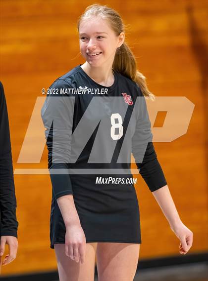 Thumbnail 3 in University Christian vs Fayetteville Christian (NCISAA 2A - Semi-Final) photogallery.