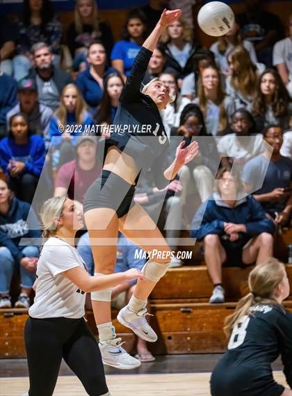 Thumbnail 2 in University Christian vs Fayetteville Christian (NCISAA 2A - Semi-Final) photogallery.