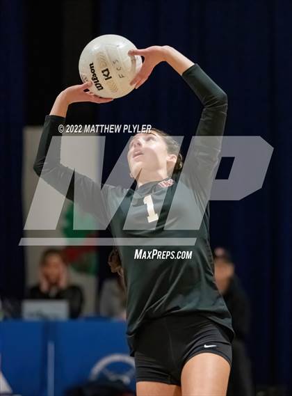 Thumbnail 1 in University Christian vs Fayetteville Christian (NCISAA 2A - Semi-Final) photogallery.