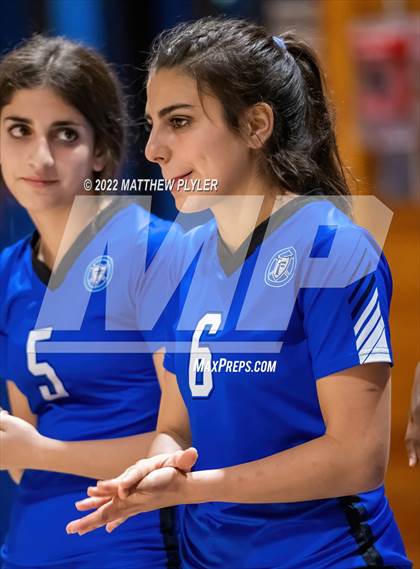 Thumbnail 3 in University Christian vs Fayetteville Christian (NCISAA 2A - Semi-Final) photogallery.