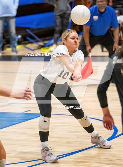 Thumbnail 3 in University Christian vs Fayetteville Christian (NCISAA 2A - Semi-Final) photogallery.
