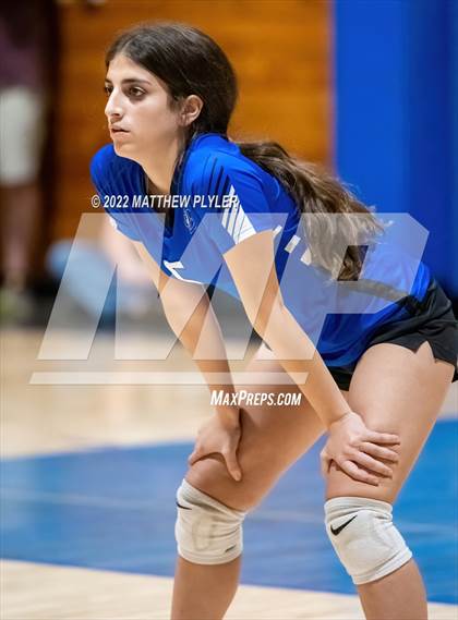 Thumbnail 1 in University Christian vs Fayetteville Christian (NCISAA 2A - Semi-Final) photogallery.