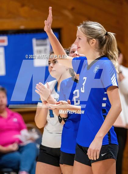 Thumbnail 1 in University Christian vs Fayetteville Christian (NCISAA 2A - Semi-Final) photogallery.