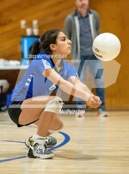 Thumbnail 3 in University Christian vs Fayetteville Christian (NCISAA 2A - Semi-Final) photogallery.