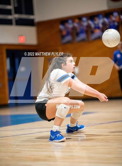 Thumbnail 2 in University Christian vs Fayetteville Christian (NCISAA 2A - Semi-Final) photogallery.