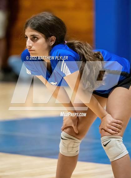 Thumbnail 2 in University Christian vs Fayetteville Christian (NCISAA 2A - Semi-Final) photogallery.