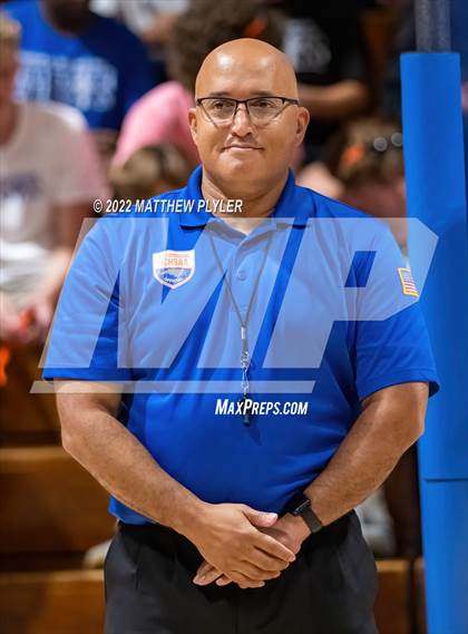 Thumbnail 3 in University Christian vs Fayetteville Christian (NCISAA 2A - Semi-Final) photogallery.